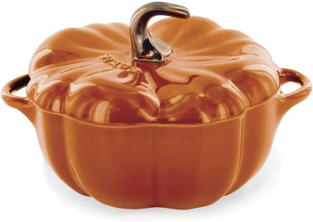 Staub Petite Pumpkin Dish: Oven to Table