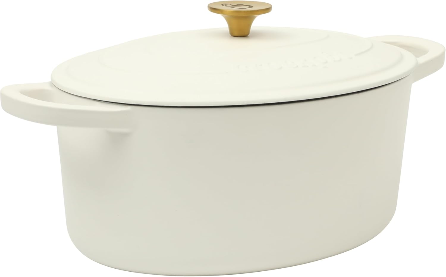 Crock-Pot Artisan Oval Enameled Cast Iron Dutch Oven, 7-Quart