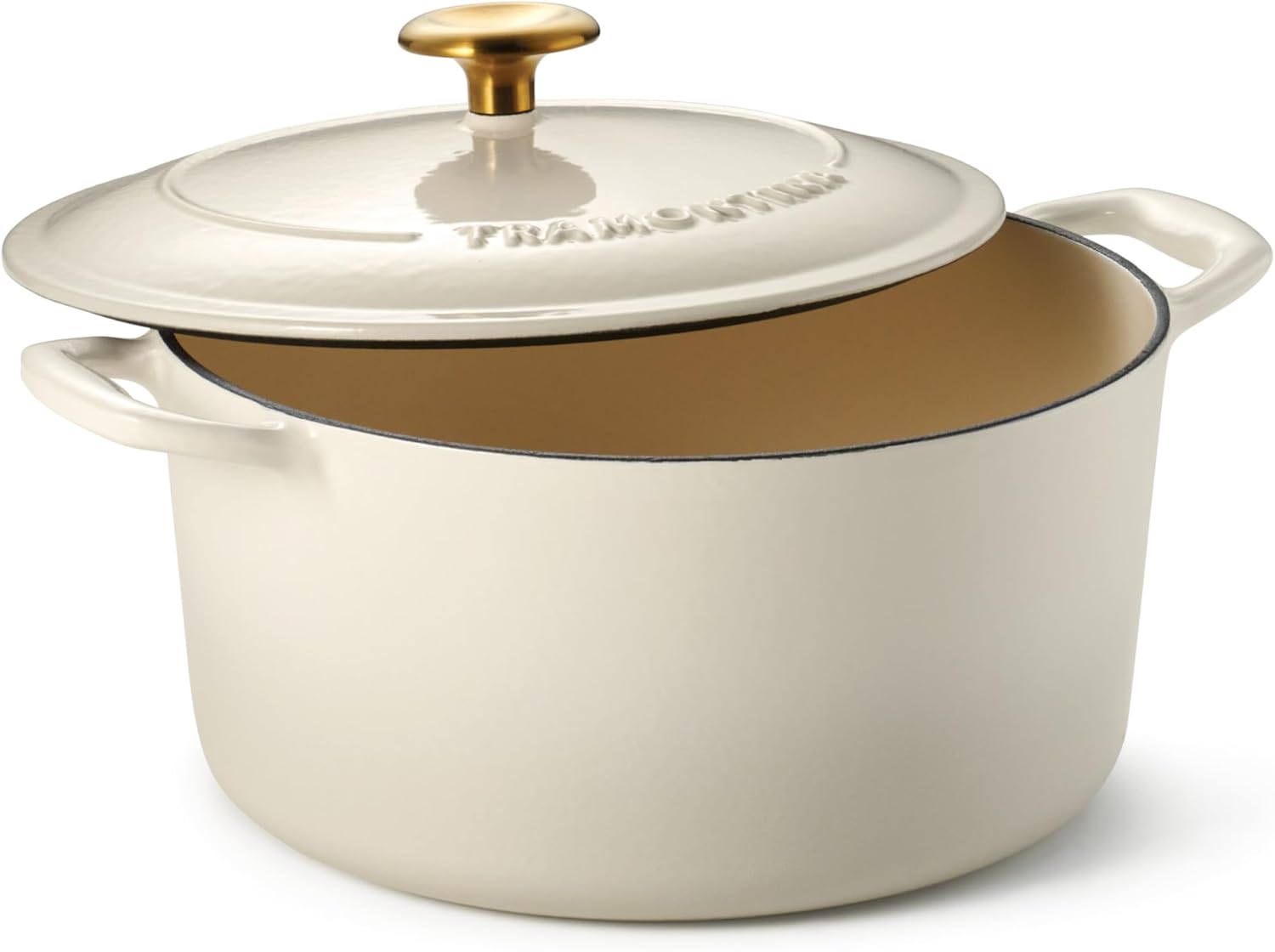 Tramontina Enameled Cast Iron Dutch Oven & Braiser