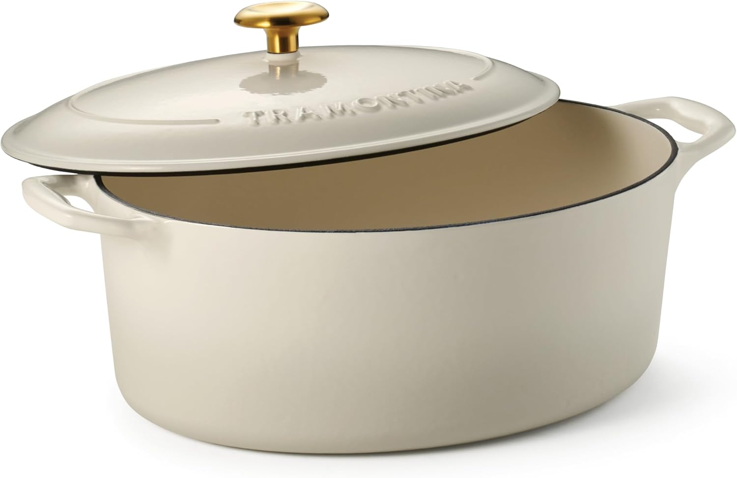Tramontina Enameled Cast Iron Dutch Oven & Braiser