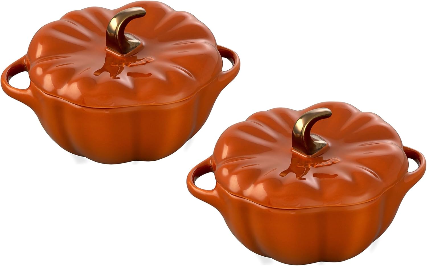 Staub Petite Pumpkin Dish: Oven to Table