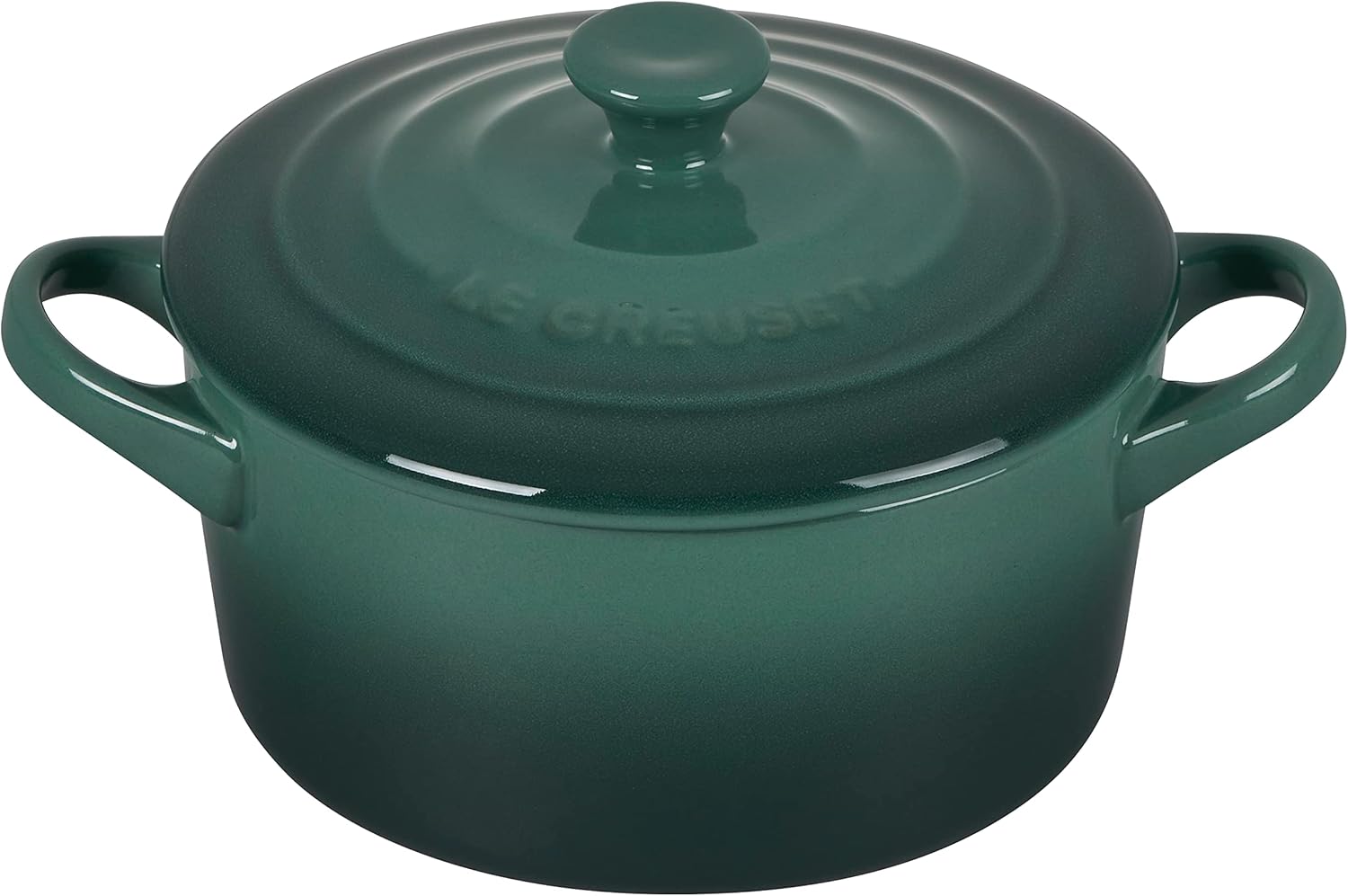 Le Creuset Mini Cocotte - Stoneware, 14 oz.