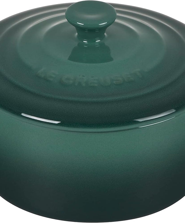 Le Creuset Mini Cocotte - Stoneware, 14 oz.