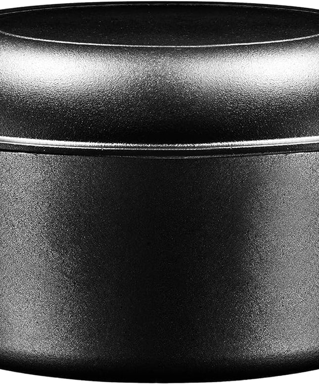 Bruntmor 7 Qt Pre-Seasoned Cast Iron Dutch Oven