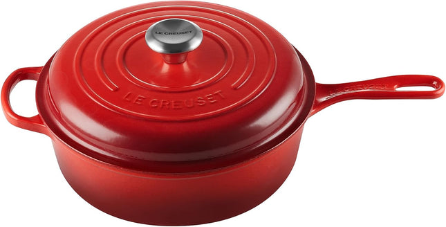 Le Creuset Signature Cassadou 3.75qt Enameled Cast Iron