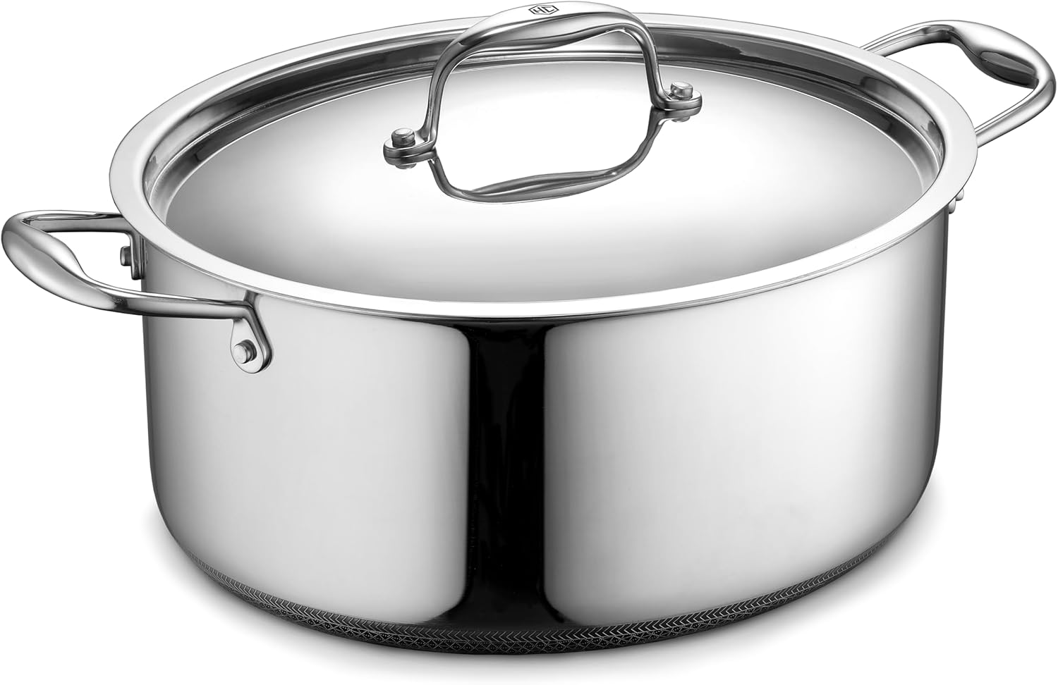 HexClad Hybrid Dutch Oven & Stock Pots