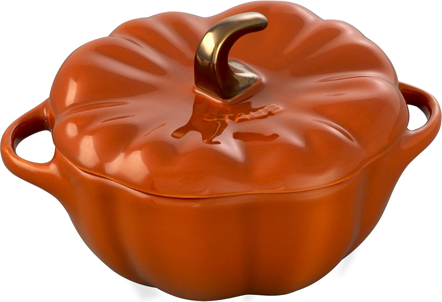 Staub Petite Pumpkin Dish: Oven to Table