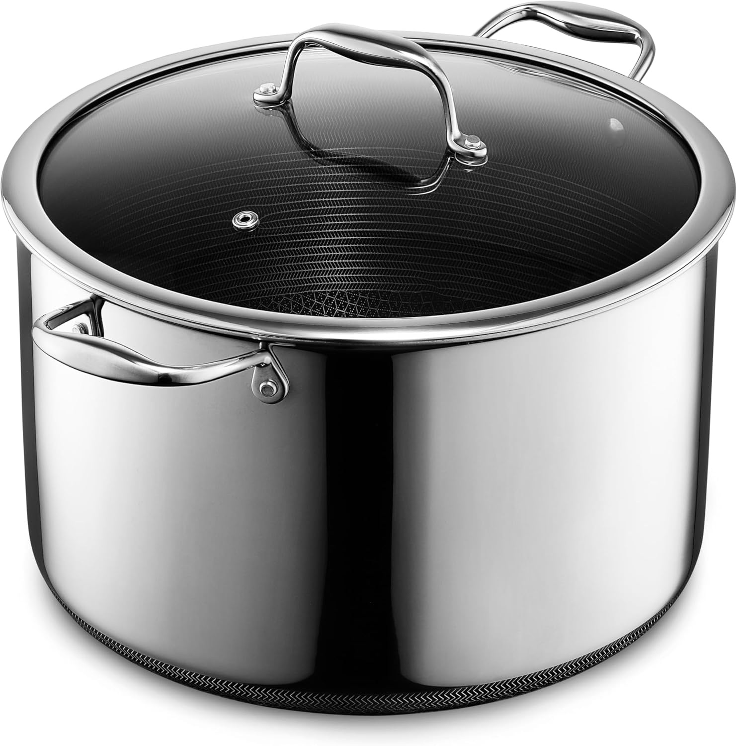 HexClad Hybrid Dutch Oven & Stock Pots