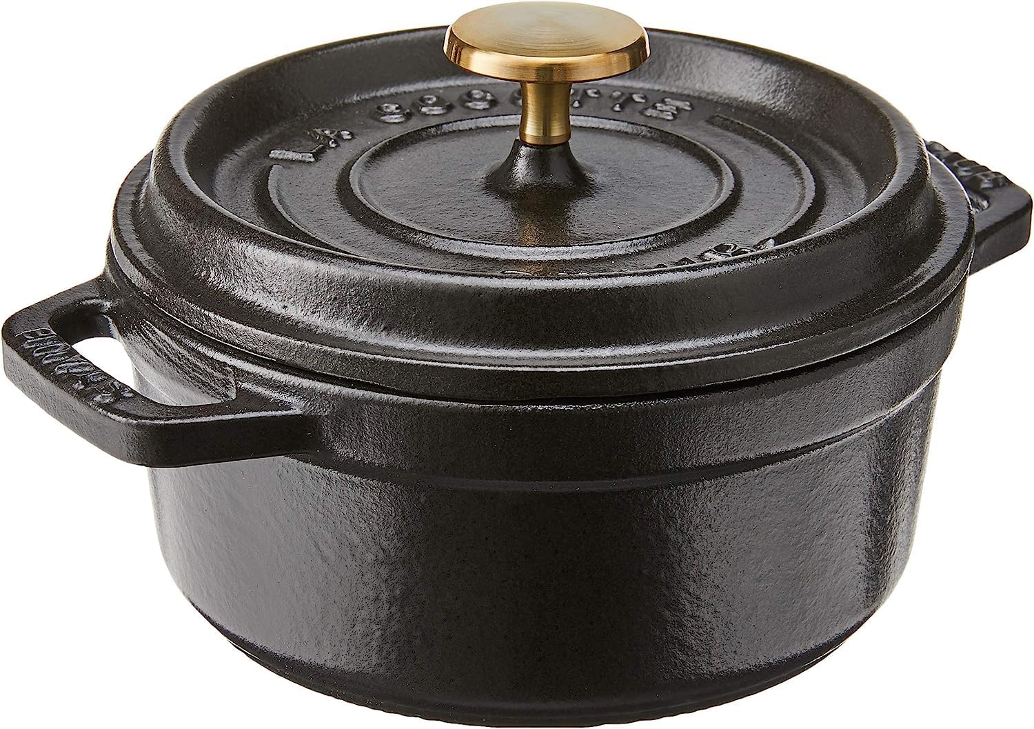 STAUB Cast Iron Dutch Oven - Made in France